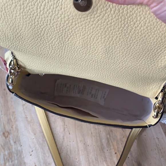 KATE SPADE β οΈ βKaileeβ medium flap shoulder bag - - Picture 9 of 10